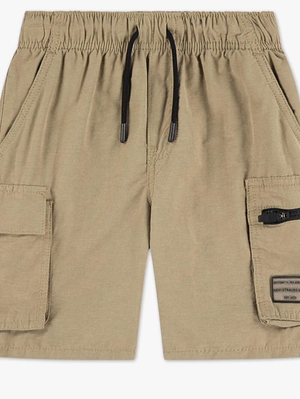 Boys Levi Cargo Shorts